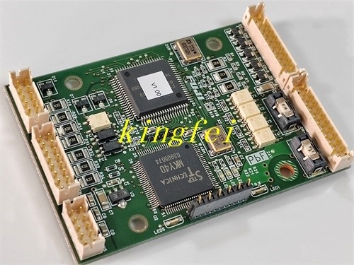 FUJI NXT H04S XK04860 H04SF หัวทํางาน motherboard ของแท้ใหม่