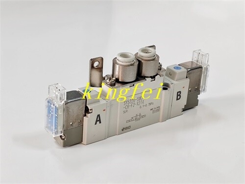 FUJI H1338F NXT II โมดูล clamping วาล์ว solenoid ในสต๊อก ส่งไว