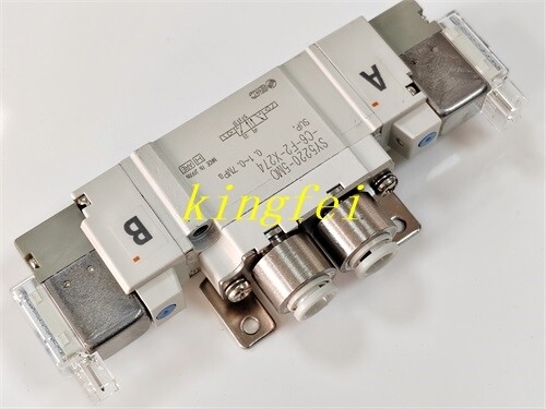 FUJI H1338F NXT II โมดูล clamping วาล์ว solenoid ในสต๊อก ส่งไว