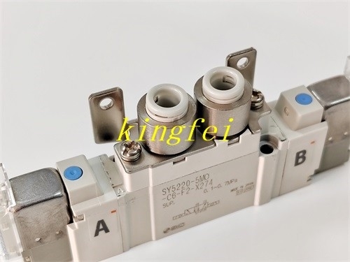 FUJI H1338F NXT II โมดูล clamping วาล์ว solenoid ในสต๊อก ส่งไว