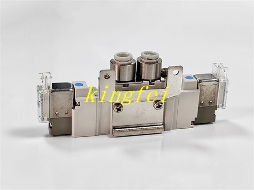 FUJI H67698 NXT III โมดูล clamping วาล์ว solenoid ในสต๊อก ส่งไว