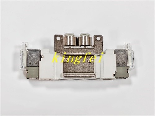 FUJI H67698 NXT III โมดูล clamping วาล์ว solenoid ในสต๊อก ส่งไว