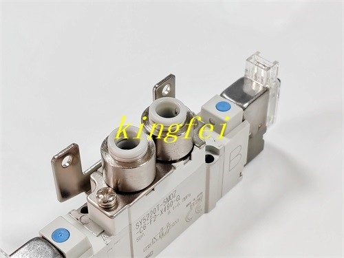 FUJI H67698 NXT III โมดูล clamping วาล์ว solenoid ในสต๊อก ส่งไว