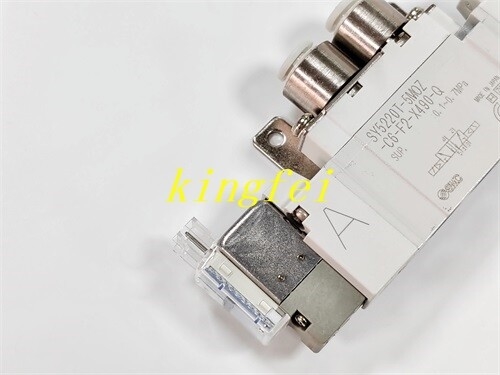 FUJI H67698 NXT III โมดูล clamping วาล์ว solenoid ในสต๊อก ส่งไว