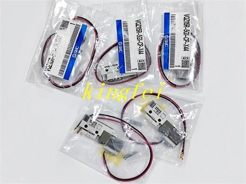 ซื้อ FUJI XB03330 NXT H12 HS H08 H04 หัวทํางานซอลีนอยด์แวลล์ในคลังส่งเร็ว การผลิตออนไลน์