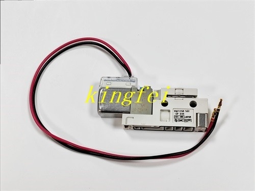 FUJI XB03330 NXT H12 HS H08 H04 หัวทํางานซอลีนอยด์แวลล์ในคลังส่งเร็ว