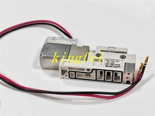FUJI XB03330 NXT H12 HS H08 H04 หัวทํางานซอลีนอยด์แวลล์ในคลังส่งเร็ว