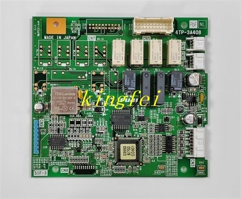 FUJI XK03920 2EGTBA012600 NXT สับสราท โอน I F ในคลัง ส่งเร็ว