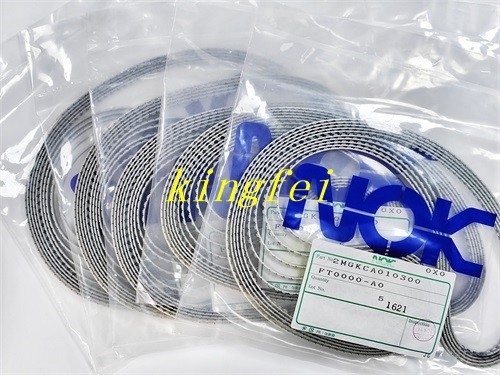FUJI 2MGKCA025600 NXT M3II 1 เข็มขัด 970mm (ดําและขาว) เข็มขัด FUJI
