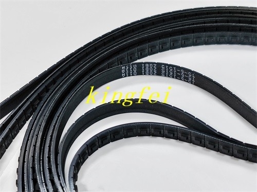 FUJI 2MGKCE008900 M6II เข็มขัด 1 สาย (1515 มม) (ขาวและดํา) เข็มขัด FUJI