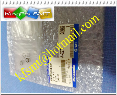 ซื้อ N510059865AA O Ring ZS-36-A-X271 ชิ้นส่วนอะไหล่ SMT สำหรับเครื่องเมนบอร์ด NPM Maintenece การผลิตออนไลน์