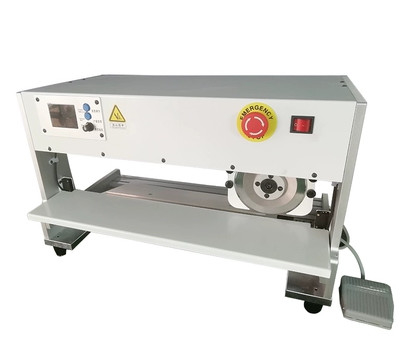 เครื่องแยก PCBA เครื่องตัด PCB SMT เครื่องตัด PCB คู่มือ Desktop PCB Router