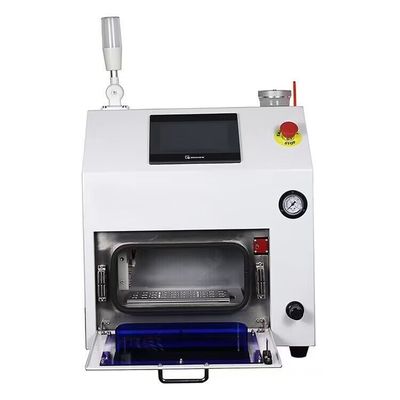 ซื้อ เครื่องทําความสะอาดจมูกอัตโนมัติเต็มประสิทธิภาพสูง Samsung SM Nozzle Cleaner SMT Nozzle Cleaner การผลิตออนไลน์