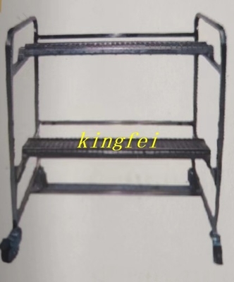 FUJI IP Feeder Storage SMT การติดตั้งเครื่องจักร วัสดุราคารถกระบะ วัสดุราคารเก็บ