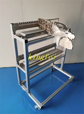 FUJI I-pulse Feeder Storage SMT การติดตั้งเครื่องจักร วัสดุราคารถกระบะ วัสดุราคารเก็บ