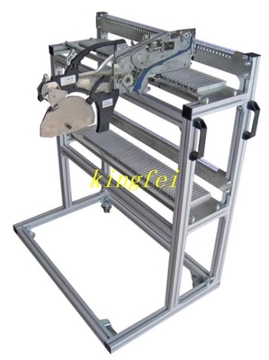 FUJI I-pulse Feeder Storage SMT การติดตั้งเครื่องจักร วัสดุราคารถกระบะ วัสดุราคารเก็บ