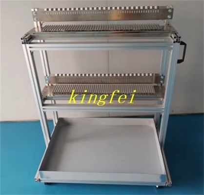 Panasonic Tabie Feeder Storage A SMT เครื่องติดตั้ง วัสดุ Rack รถขนของ วัสดุ Rack Feeder Storage