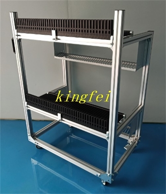 Samsung SM Feeder Storage SMT เครื่องติดตั้ง วัสดุ Rack รถขนของ วัสดุ Rack Feeder Storage