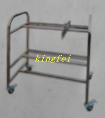 Suzuki Feeder Storage SMT เครื่องติดตั้ง วัสดุ Rack Trolley วัสดุการเก็บ Rack FEEDER Storage