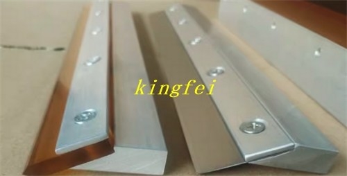 YAMAHA Scraper Seat Semi Automatic SMT เครื่องพิมพ์ Scraper เครื่องพิมพ์ Scraper