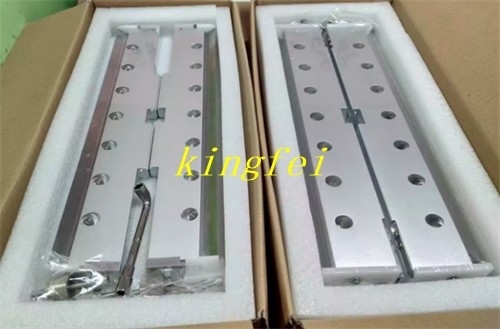 YAMAHA Scraper Seat Semi Automatic SMT เครื่องพิมพ์ Scraper เครื่องพิมพ์ Scraper
