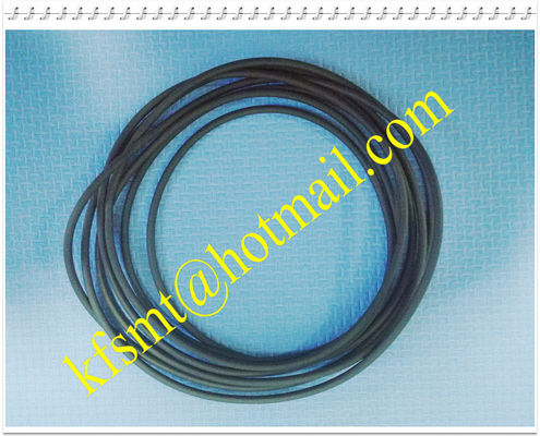 ซื้อ DEK 206883 สายพานลำเลียง SMT 3mm x 2639mm สายพาน SMT สีดำ ESD เคลือบ การผลิตออนไลน์