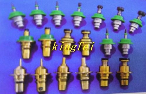 ซื้อ JUKI KE2010 20 30 40 50 60 70 80 ช่องเจาะ SMT เครื่องติดตั้ง การผลิตออนไลน์