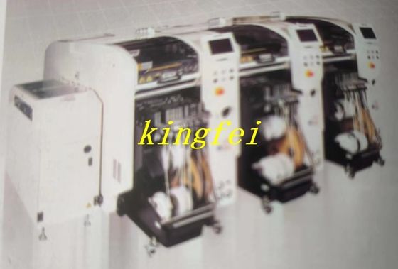 ซื้อ Panasonic NPM Mounter อุปกรณ์ SMT Panasonic เครื่องวาง การผลิตออนไลน์