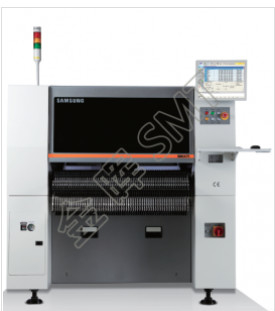 Samsung SM411 มอนเตอร์ SMT อุปกรณ์ Samsung เครื่องวาง