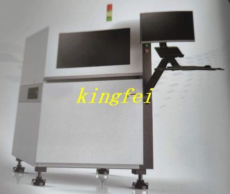 ซื้อ อุปกรณ์ตรวจสอบการผูกสาย WB-3D SMT อุปกรณ์ WEBER 3D AOI การผลิตออนไลน์