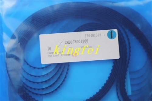 FUJI 2MDLCB001800 NXT M3S 2 เส้นสายเข็มขัด 1020 มิลลิเมตรในสต๊อก ส่งไว