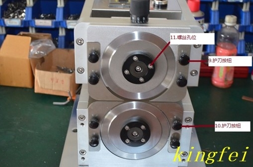 เครื่องแยกง่าย ASC-501 สามารถปรับเปลี่ยนตามความต้องการของลูกค้า