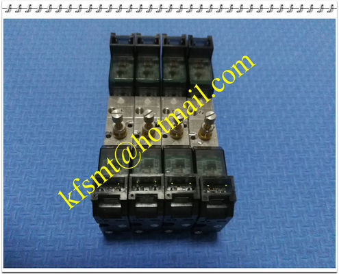 ซื้อ วาล์ว Solenoid Samsung VA01PEP34B-1U DC24V สำหรับเครื่อง SM / CP ใหม่ การผลิตออนไลน์