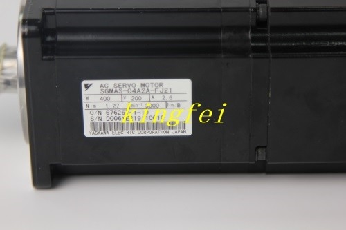 FUJI SGMAS-04A2A-FJ22 AC SERVO MOTOR SERIES ในคลังส่งเร็ว
