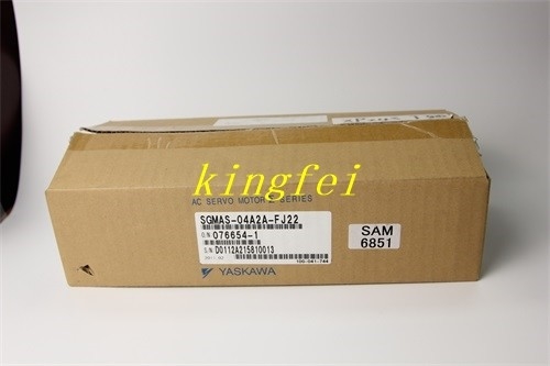 FUJI SGMAS-04A2A-FJ22 AC SERVO MOTOR SERIES ในคลังส่งเร็ว