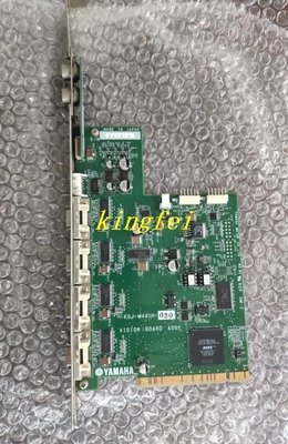 YAMAHA KGJ-M441H-40X YG100 Vision Board YG88 Image Card YAMAHA Board การประมวลผลภาพ YAMAHA YG100 เครื่องสํารองเครื่อง