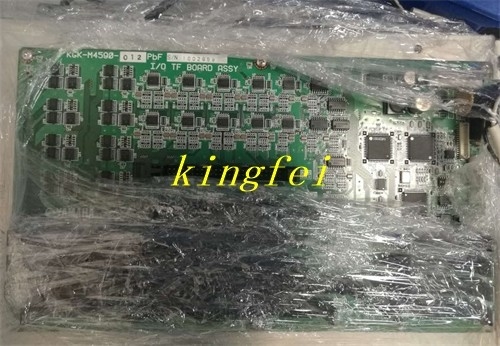 YAMAHA KGK-M4590-012 เครื่อง IO TF Board YAMAHA เครื่องสํารอง