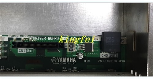 YAMAHA KGK-M5810 คณะกรรมการผู้ขับ Assy YAMAHA เครื่องสํารองเครื่อง