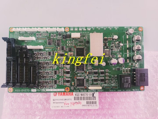 YAMAHA KGS-M4570-01X IO Head Board Assy YAMAHA เครื่องสํารองเครื่อง