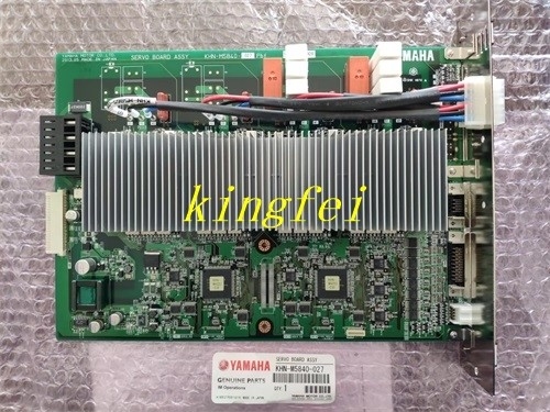 ยามาฮ่า KHN-M5840-027 804 บอร์ดเซอร์โว YG300 บอร์ดเซอร์โว YAMAHA YG300 เครื่องสํารอง