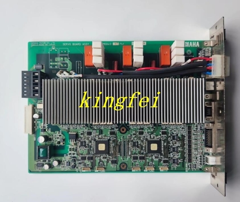 YAMAHA KHN-M5840-911 SERVO BOARD ASSY YS24X บอร์ดขับรถ servo 2.30KW YAMAHA เครื่องสํารอง