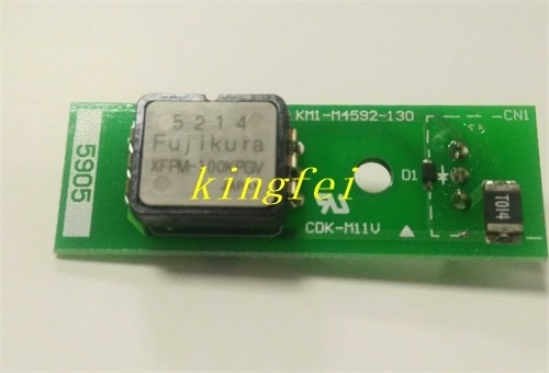 YAMAHA KJJ-M4592-001 แผ่นเล็กระบายความว่าง YS100 แผ่นตรวจจับระบายความว่าง KJJ-M4592-00 YAMAHA เครื่องสํารอง
