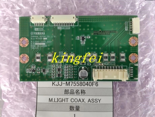 ยามาฮ่า KJJ-M7558 M Light Coax Assy ยามาฮ่า เครื่องสํารอง YAMAHA board