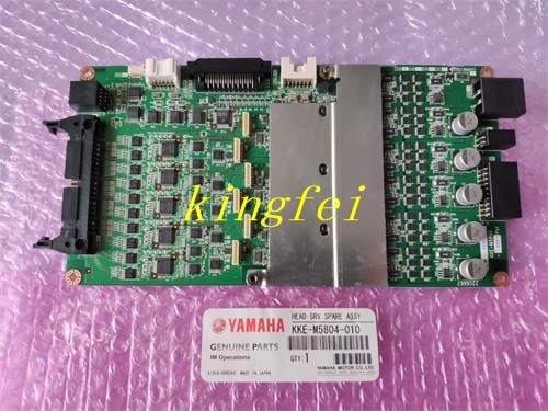 YAMAHA KKE-M5804-011 การ์ดเซอร์โว YS24 หัวขับเคลื่อน KKE-M5890-021 KKE-M5891-010 YAMAHA เครื่องสํารอง