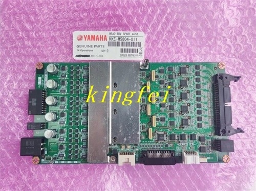 YAMAHA KKE-M5804-011 การ์ดเซอร์โว YS24 หัวขับเคลื่อน KKE-M5890-021 KKE-M5891-010 YAMAHA เครื่องสํารอง