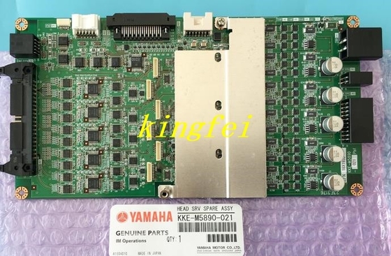 YAMAHA KKE-M5890-021 หัว SRV YAMAHA เครื่องสํารอง YAMAHA board