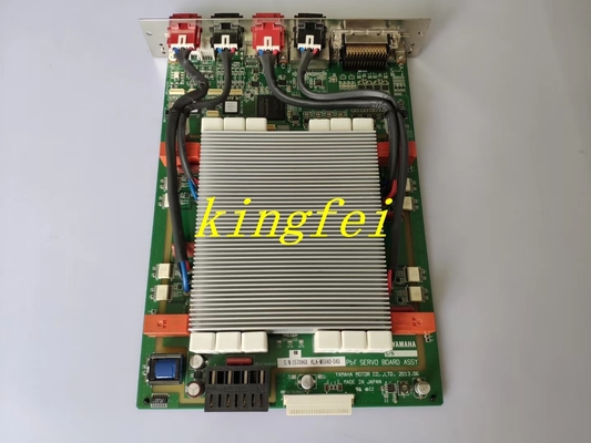 YAMAHA KLA-M5840-040 PBF เซอร์โอบอร์ด Assy YSM20 YAMAHA เครื่องสํารองเครื่อง