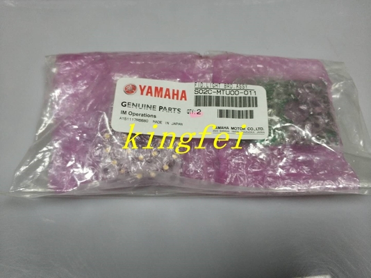 YAMAHA S02C-MTU00-011 KLF-M6461-112 YS12 กล้องมือถือ แสงบอร์ด YG12 YAMAHA เครื่องสํารอง