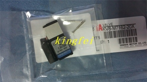 YAMAHA Air Valve A010E1-55W KV8-M7162-20X วาล์วซอลีนอยด์ระยะว่าง