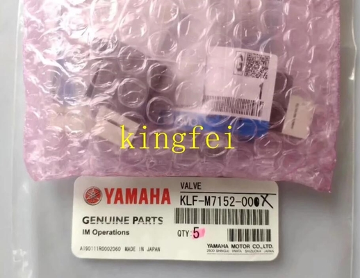 YAMAHA KLF-M7152-00X YSM10 YSM20 หัวซอลีนอยด์แวลล์ ซอลีนอยด์แวลล์